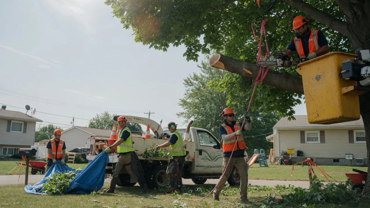 Tree Care in Belzoni, MS near me